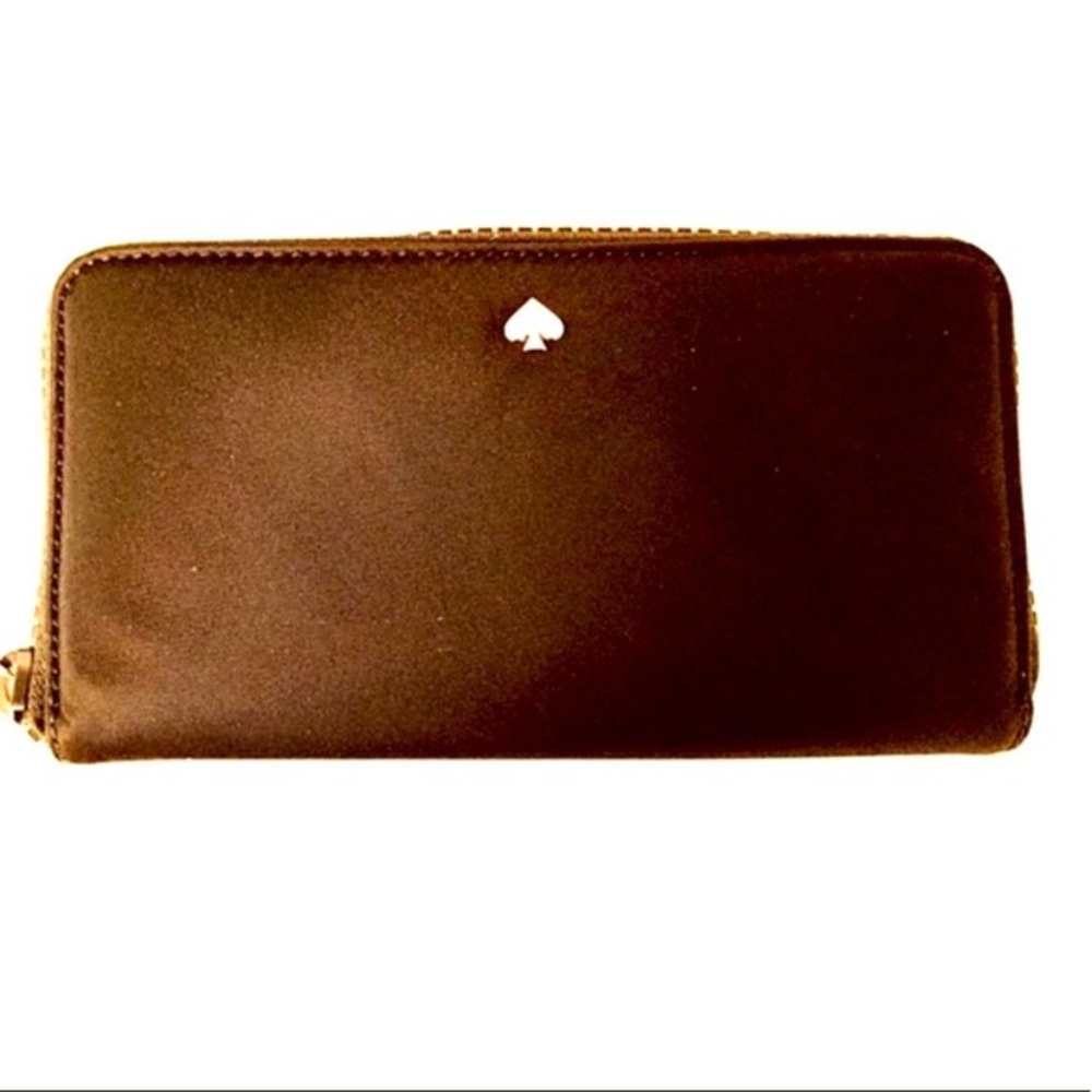 NWT Kate Spade Jae Nylon Continental Wallet